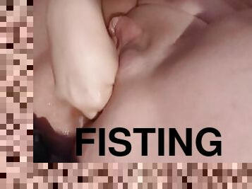 fisting, onani, amatør, anal, legetøj, deepthroat, fingering, tøs, sperm, solo