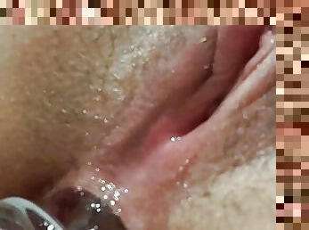 pantat, mastubasi, orgasme, vagina-pussy, amatir, anal, remaja, berambut-merah, ketat, bokong