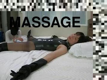 strømpebukser, amatør, japans, massage, bdsm, bondage, støvler, læder