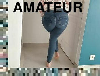 Accident et pipi dans mon jean