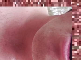 Bored adventure featuring cum in mouth