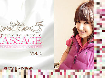 Japanese Style Massage Suzy Rainbow Vol1 - Suzy Rainbow - Kin8tengoku