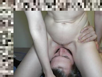 cul, orgasme, chatte-pussy, amateur, ados, compilation, brunette