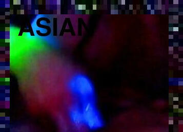 ázsiai, öklözés, buli, punci, anális, szado-mazo, fétis, megkötözés, valóságshow