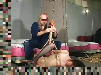 asiatic, imbaiere, slabanoaga, muie, japoneza, bdsm, slclav, ciorapi, tanar18, bondage