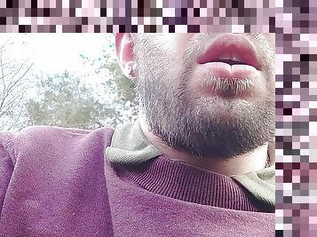 en-plein-air, public, amateur, anal, gay, allemand, joufflue, européenne, euro, gode