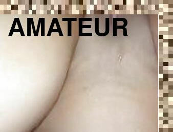 levrette, amateur, anal, maison, couple, point-de-vue