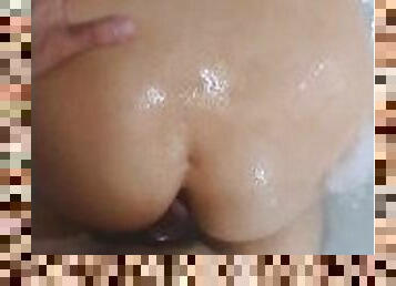 cul, amateur, ados, latina, arabe, bout-a-bout, jacuzzi