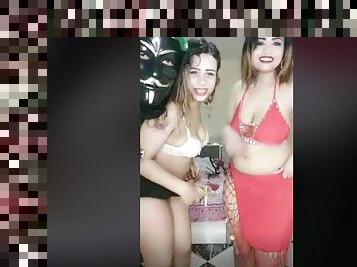 Curvy sluts hot amateur erotic video