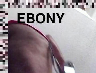ebony, tenåring, pov, fantasi, fetisj, dominans, gigant