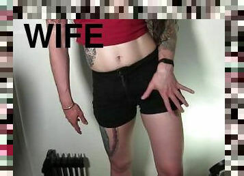 kone, amatør, fetish, solo, muskuløs, hanrej, biseksuel, ydmygelse, femidom