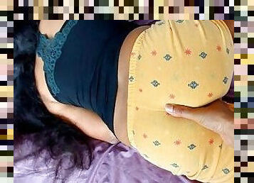 asian, isteri, perempuan-afrika, buatan-sendiri, gadis-indian, creampie, hitam, pasangan, suami, comel-cute