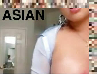 Asian BBW Cheating Video Leaked