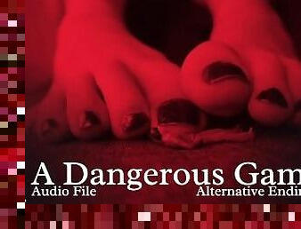 A Dangerous Game Alt Ending 2 - AUDIO TRAILER