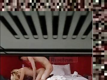 Couple having sex in a Boston hotel Korea Korean domestic porn TV Porn Korea