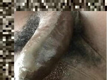 Hard cock