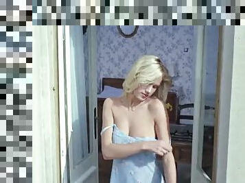Brigitte Lahaie in The Colonels Nieces 1980