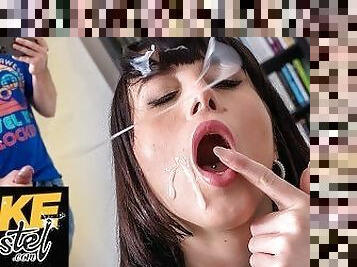 orgasme, giclée, anal, babes, fellation, ejaculation-sur-le-corps, énorme-bite, hardcore, ejaculation-interne, sur-le-visage