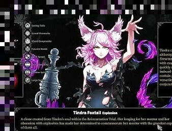 Devil Slayer Raksasi - Incarnation of Darkness ryona