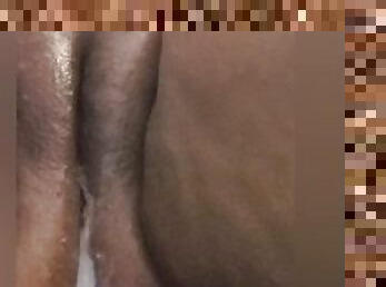 tetas-grandes, gorda, coño-pussy, maduro, negra-ebony, corrida-interna, regordeta, regordeta-chubby, natural, cabalgando