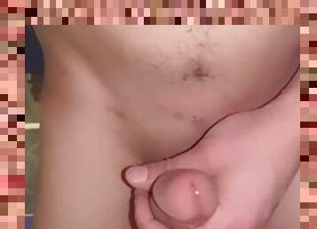 énorme, masturbation, orgasme, ejaculation-sur-le-corps, énorme-bite, ados, gay, branlette, ejaculation, horny