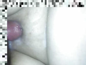 asiático, tetas-grandes, papá, enorme, pezones, orgasmo, coño-pussy, esposa, amateur, chorro-de-corrida