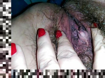 peluda, orgasmo, meando, coño-pussy, amateur, maduro, madurita-caliente, casero, alemán, negra