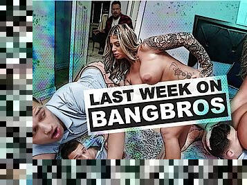 BangBros videos that appeared on our website from February 26 to March 4, 2022.