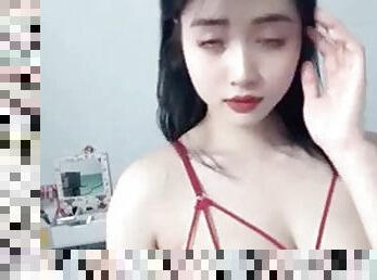 Small body but big breasts, super breast product of 2024  Sex Viet