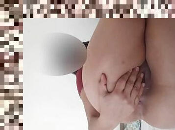 cul, masturbation, giclée, amateur, anal, ejaculation-sur-le-corps, ados, latina, massage, ejaculation