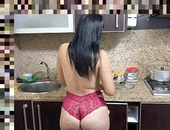 tetas-grandes, adulterio, mamá-y-chico, esposa, amateur, anal, maduro, babes, madurita-caliente, hardcore