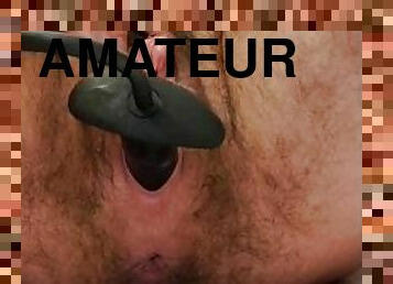 masturbation, amateur, ados, jouet, latina, solo, tchèque