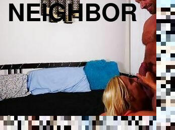 My Neighbor's Mom came over in the Middle of the Day and Fucked the Living Daylights Out of Me!