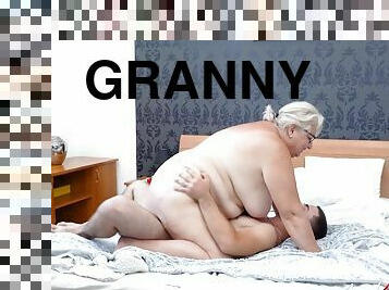 Granny Big Butt
