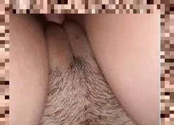 peluda, coño-pussy, delgada, amateur, hardcore, casero, latino, corrida-interna, pareja, vagina