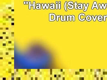 Waterparks - "Hawaii (Stay Awake)" Drum Cover