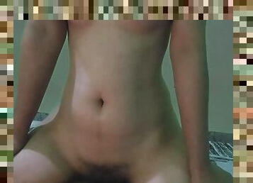 asyano, pandaraya, asawa-wife, baguhan, dalagita, gawa-sa-bahay, hindu-kababaihan, creampie, doble, pov