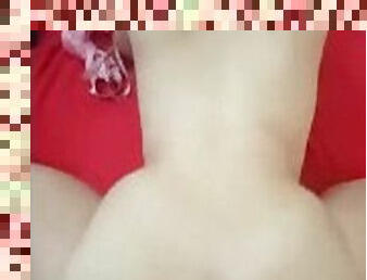 amatir, creampie-ejakulasi-di-dalam-vagina-atau-anus-dan-keluarnya-tetesan-sperma, pasangan, brazil, bertiga, suami-yang-istrinya-tidak-setia, realitas