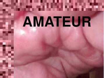 amateur, anal, jouet, gay, ejaculation, pute, solo