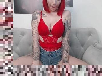 German Teen Camgirl