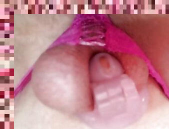 amateur, babes, zorra-slut, bragas, corrida, afeitada, dominación-femenina, lengua