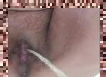 traseiros, peluda, mãe-e-rapaz, mijando, cona-pussy, amador, mulher-madura, mãe, bbw, engolindo