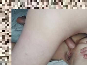 amateur, anal, douce