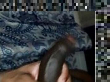 poilue, masturbation, amateur, ejaculation-sur-le-corps, énorme-bite, maison, branlette, black, secousses, sale