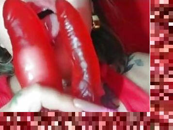 extremo, orgasmo, squirting, argentino