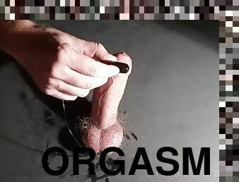 poilue, masturbation, orgasme, amateur, ejaculation-sur-le-corps, jouet, hardcore, gay, maison, jeune-18