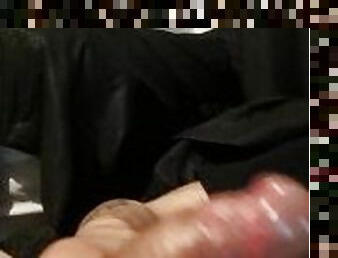 masturbation, amateur, mature, énorme-bite, solo, bite, jungle