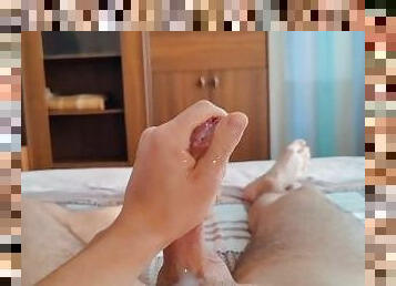 masturbation, orgasme, ejaculation-sur-le-corps, énorme-bite, ados, compilation, secousses, sale, jeune-18, ejaculation