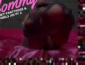 masturbation, collants, amateur, milf, maman, pieds, secousses, point-de-vue, fétiche, solo