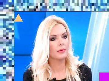 Greek Celebrities Annita Pania